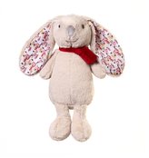 Plyšová hračka/přítulníček RABBIT MILLY, BabyOno, krémový