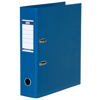 Elba, Pákový pořadač, PP, A4, 8 cm, modrá