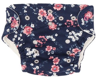 Mamatti Látková plenka EKO sada - kalhotky + 2 x plenka, vel. 5-14 kg, Flowers Mamatti Látková plenka EKO sada - kalhotky + 2 x plenka, vel. 5-14 kg, Flowers