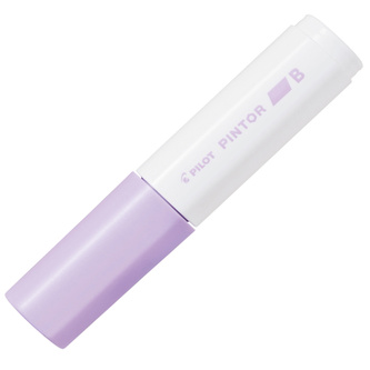 Pilot, Akrylový Popisovač Pintor, (B) silný, pastelová fialová
