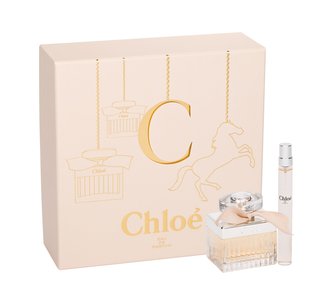 Chloe Chloe parfémovaná voda 50 ml + parfémovaná voda 10 ml