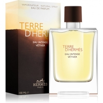 Hermes Terre D´Hermes Parfémovaná voda Eau Intense Vétiver 50 ml pro muže