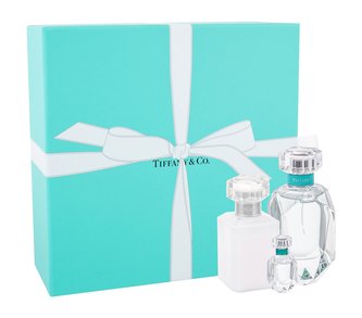 Tiffany & Co. Tiffany & Co. parfémovaná voda 75 ml + parfémovaná voda 5 ml + tělové mléko 100 ml