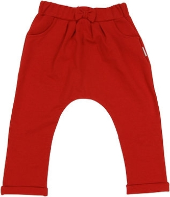 Mamatti Bavlněné tepláčky Heart, roz. 104; 104 (3-4r)