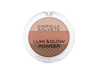 Gabriella Salvete Lumi & Glow Bronzer 9 g 01 pro ženy