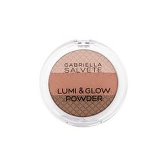 Gabriella Salvete Lumi & Glow Bronzer 9 g 02 pro ženy