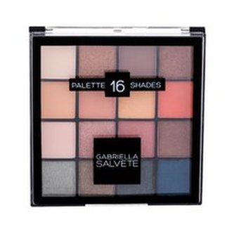 Gabriella Salvete Palette 16 Shades Oční stín 20,8 g pro ženy