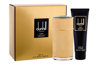 Dunhill Icon Absolute parfémovaná voda 100 ml + sprchový gel 90 ml