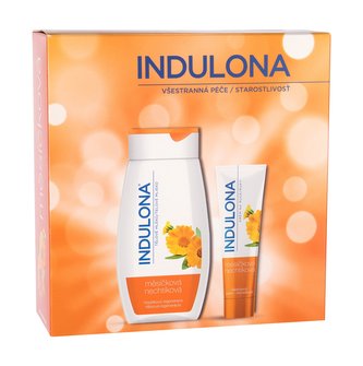 INDULONA Marigold tělové mléko 250 ml + krém na ruce 85 ml