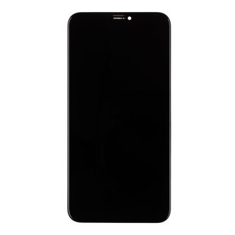 iPhone XS Max LCD Display + Dotyková Deska Black Soft OLED
