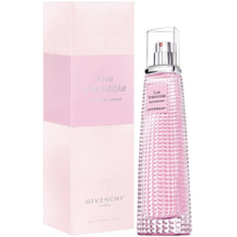 Givenchy Live Irrésistible Blossom Crush Toaletní voda 75 ml pro ženy