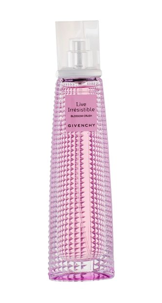 Givenchy Live Irrésistible Blossom Crush Toaletní voda 50 ml pro ženy
