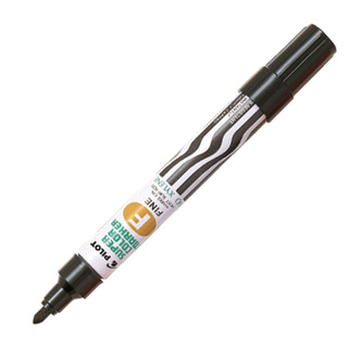 Pilot, Popisovač SCA-F, 4.0, (F) tenký, černá