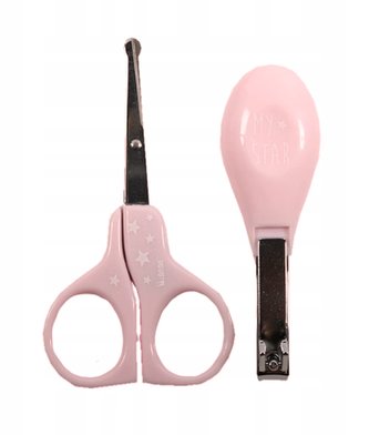 Minene Sada na manikůru My Star - růžová Minene Sada na manikůru My Star - růžová