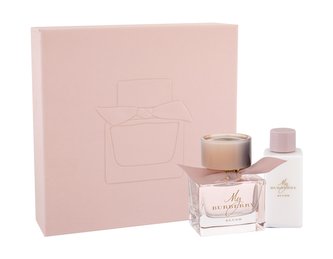 Burberry My Burberry parfémovaná voda 50 ml + tělové mléko 75 ml