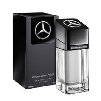 Mercedes-Benz Mercedes-Benz Select Toaletní voda 50 ml pro muže