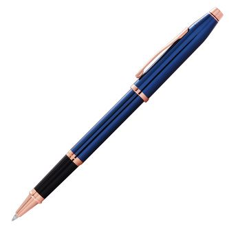 Cross, Roller Century II, (M) střední, translucent blue