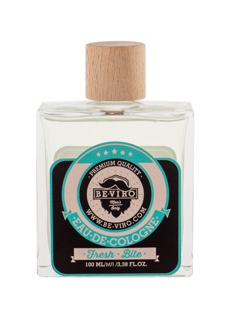 Be-Viro Men´s Only Fresh Bite Kolínská voda 100 ml pro muže