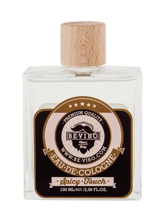Be-Viro Men´s Only Spicy Touch Kolínská voda 100 ml pro muže