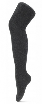 Kojenecké, bavlněné BIO punčochy Besnazzy - grafit, vel. 68/74; 68/74 (6-9m)