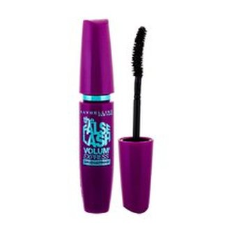 Maybelline The False Lash Řasenka Volum´ Express 9,6 ml Black pro ženy