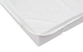 Chránič matrace 120x60cm, bílý - kolekce Baby Dreams; 120x60