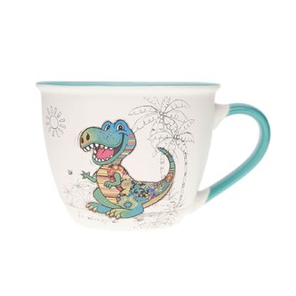 Hrnek 550 ml POBOL21U209 BUG ART KOOKS KIUB