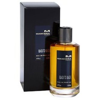 MANCERA Black to Black Parfémovaná voda 120 ml unisex
