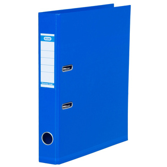 Elba, Pákový pořadač, PP, A4, 5 cm, kobaltová modrá