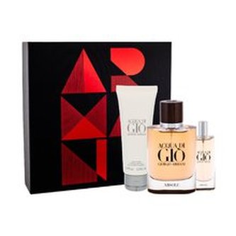 Giorgio Armani Acqua di Gio parfémovaná voda 75 ml + parfémovaná voda 15 ml + sprchový gel 75 ml