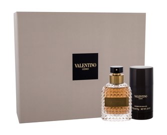 Valentino Valentino Uomo toaletní voda 50ml + deostick 75 ml