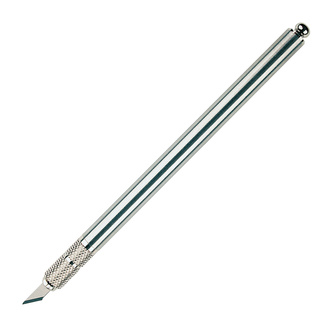 Linex, Umělecký nůž CK100, stříbrná
