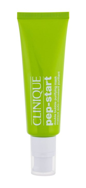 Clinique Pep-Start Pleťová maska 50 ml pro ženy