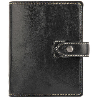 Filofax, Diář Malden, kapesní, černá