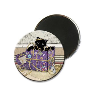 Magnet MAGR34H05 BUG ART KIUB