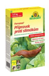 Ferramol Neudorff - 2,5 kg