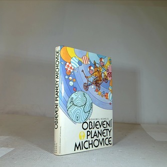 Objevení planety Michovice