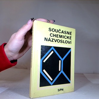 Současné chemické názvosloví