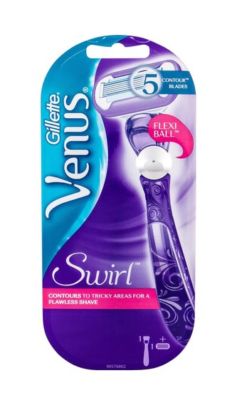 Gillette Venus Holicí strojek Swirl 1 ks pro ženy