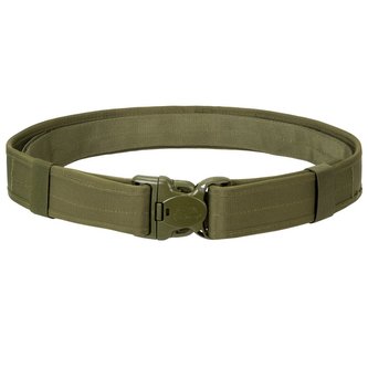 Opasek DEFENDER SECURITY ZELENÝ vel.M