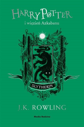 Harry Potter i Więzień Azkabanu (Slytherin) Harry Potter i Więzień Azkabanu (Slytherin)