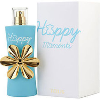 Toaletní voda Happy Moments od značky Tous byla vytvořená výhradně pro ženy. Toto balení obsahuje 50 ml vámi vybrané vůně.