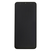 LCD display + Dotyk Samsung A307 Galaxy A30s Black (Service Pack)