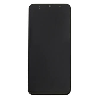 LCD display + Dotyk Samsung A307 Galaxy A30s Black (Service Pack)