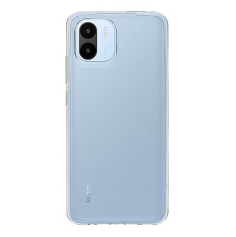 Tactical TPU Kryt pro Xiaomi Redmi A2 2023 Transparent Tactical TPU Kryt pro Xiaomi Redmi A2 2023 Transparent
