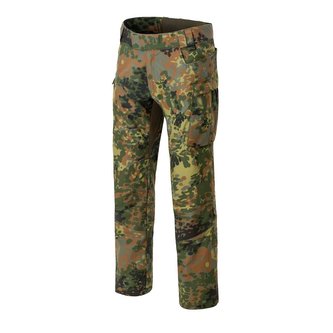 Kalhoty MBDU® NYCO rip-stop FLECKTARN vel.XXL-L