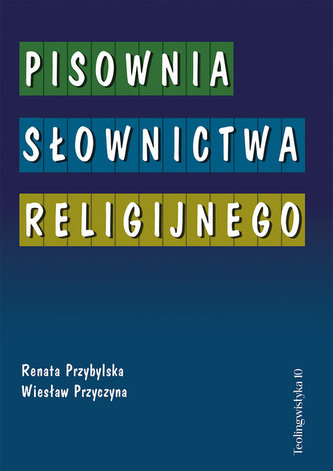 Pisownia słownictwa religijnego