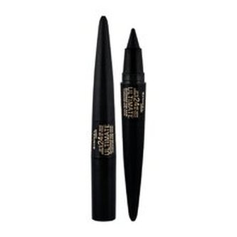 Rimmel London Ultimate Tužka na oči 1,6 g 001 Black Obsidian 24HR pro ženy
