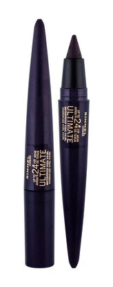 Rimmel London Ultimate Tužka na oči 1,6 g 002 Deep Amethyst 24HR pro ženy
