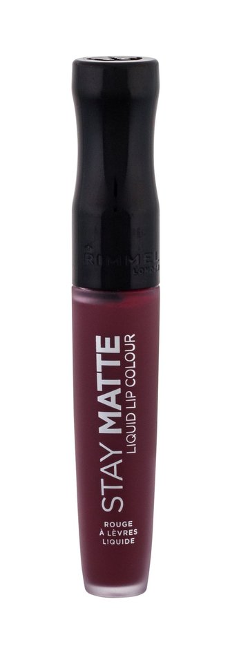Rimmel London Stay Matte Rtěnka 5,5 ml 860 Urban Affair pro ženy